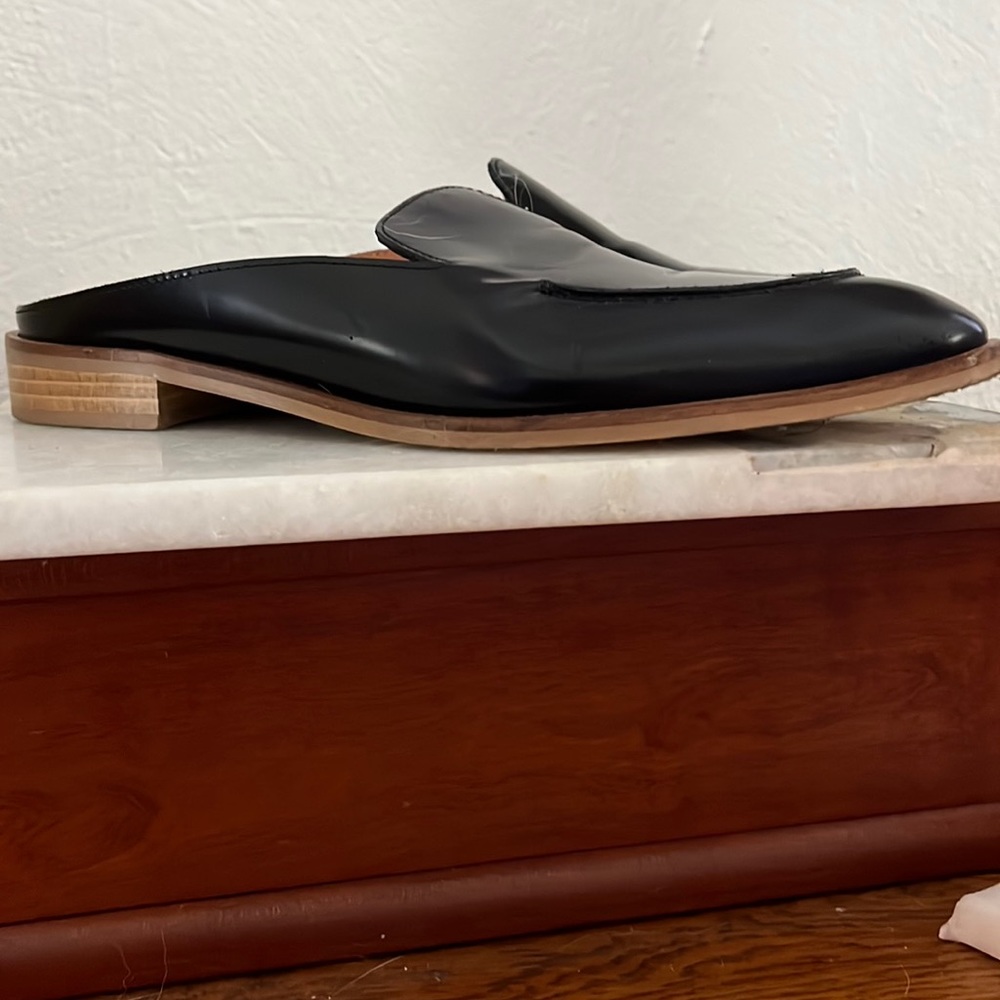 Everlane mules